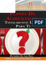 Planesdealimentacion