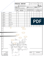 Setup & Inprocess Inspection Report Case