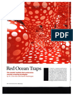 3 Red Ocean Traps Vietnam