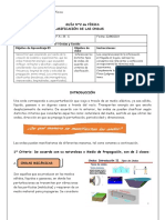 Guía Nº2 - IºEM Clasificación de Las Ondas