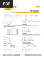 Porcentaje