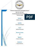 Cuestionario 1 Las Empresas