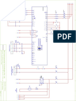 Decanter Power and Control Wiring Drawing