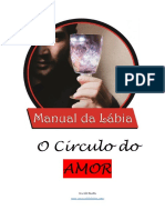 Manual Da Lábia - o Círculo Do Amor