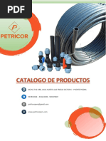 Catalogo Petricor