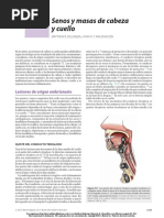 72 - Senos y Masas de Cabeza y Cuello