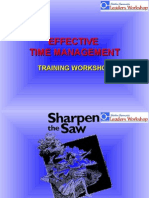 Effective Time Management Important Vs Urgent