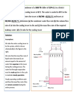 Cooling Tower Calculations 