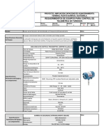 MR-101 - Hhla (High-High Level Alarm)