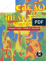 Educação Infantil