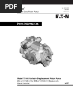 Eaton: Parts Information