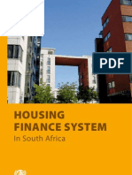 Housing Finance Systems in South Africa UN 2008