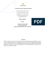 Cuadro Descriptivo Escuela Activa y Moldelo Autoestructulal