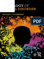 Sociology of Mental Disorder