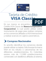 VISA Classic