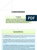 CONDOMINIO