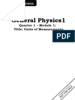 General Physics 