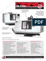 Fresadoras CNC TM Series de Haas Automation Europe