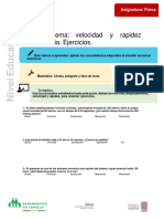 FICHAS 07 Velocidad y Rápidez Media