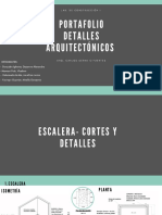 Portafolio Detalles Arquitectónicos