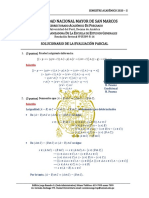 Solucionario de La Evaluación Parcial 3