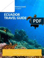 7-Travel-Guide Ecuador