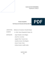 Trabajo Monográfico-Test Peruano de Evaluación de Desarrollo-G1