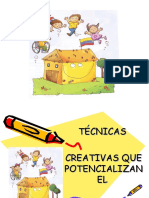 Tecnicas Creativas