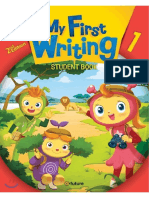 My First Writing 1 PB 2nd Ed