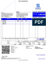 Swastik Invoice 2