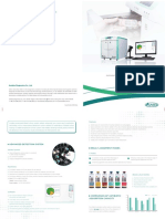 Innovation Manufacture Integration Service: Autobio Diagnostics Co., LTD