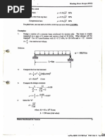 WSD - Design of Beam in Tension