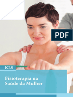 LIVRO - Fisioterapia Na Saude Da Mulher