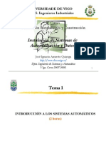 Instalacion de Sistemas de Automatizacion y Datos