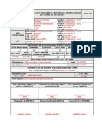 Programa de Seguridad Editable