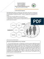 Lance Adarna - Activity 2 - Assessment On Personal Development