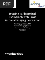 1.2.2. Emergency Abdominal Imaging