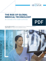 The Rise of Global Medical Technology