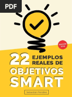 Objetivos Smart (Edicion 2019)