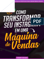 Como Transformar Seu Instagram em