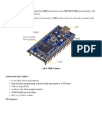 ARM MBED Board (LPC1768) - MBED