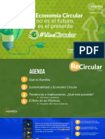 Presentacion Circular - en - La - Industria - Del - Plastico PDF