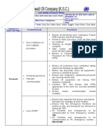 EF 1931-STCC-JSA-33 Fire Proofing of The Steel Structure and Vessel Foun...