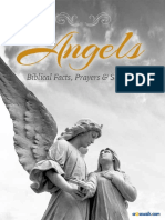 1 Biblical Guide To Angels