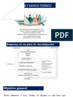 Objetivos y MARCO TEORTICO