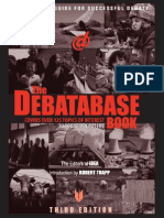 Debatabase