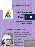 Psicología de La Educación 20110311