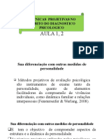 Metodo Projetio No Ambito Do Diagnostico Psicologico-1