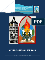 Celebration Guide 2021: United Church of Christ in The Philippines Christian Young Adult Fellowship