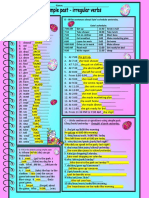 D. Fill in The Blanks Using Simple Past